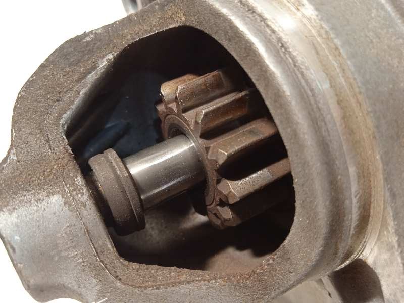 Recambio de motor arranque para peugeot 5008 active referencia OEM IAM 9830507480  