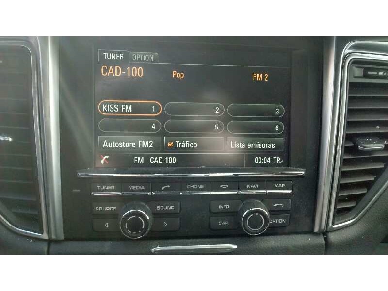 porsche macan (typ ) del año 2016