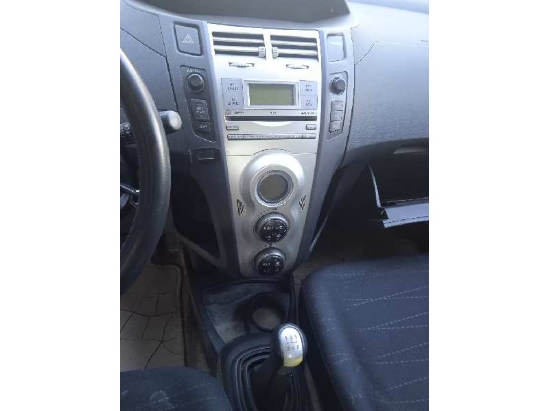 toyota yaris (ksp9/scp9/nlp9) del año 2007