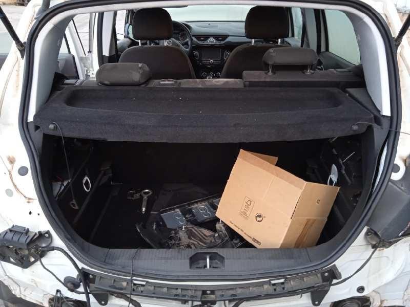 opel corsa e del año 2018