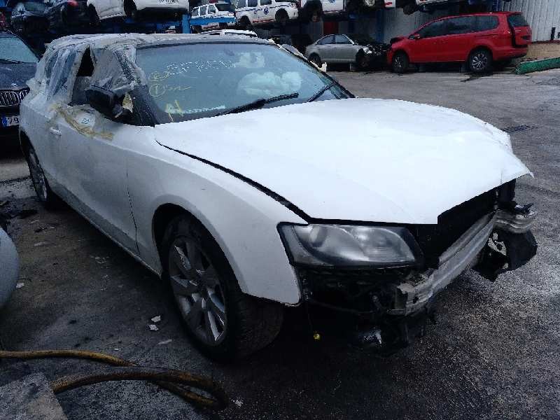 audi a5 cabriolet (8f7) del año 2010