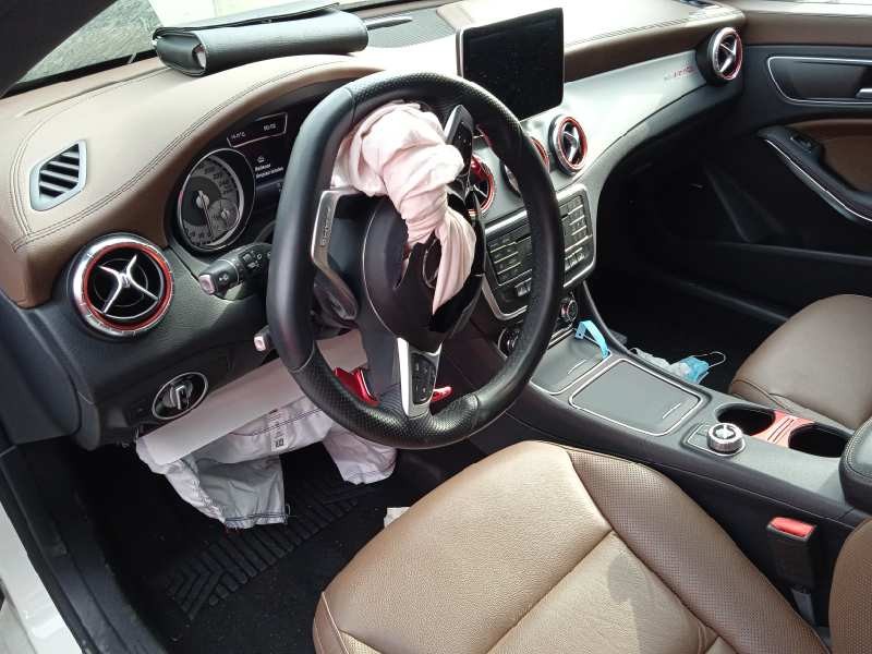 mercedes-benz clase cla (w117) shooting brake del año 2015