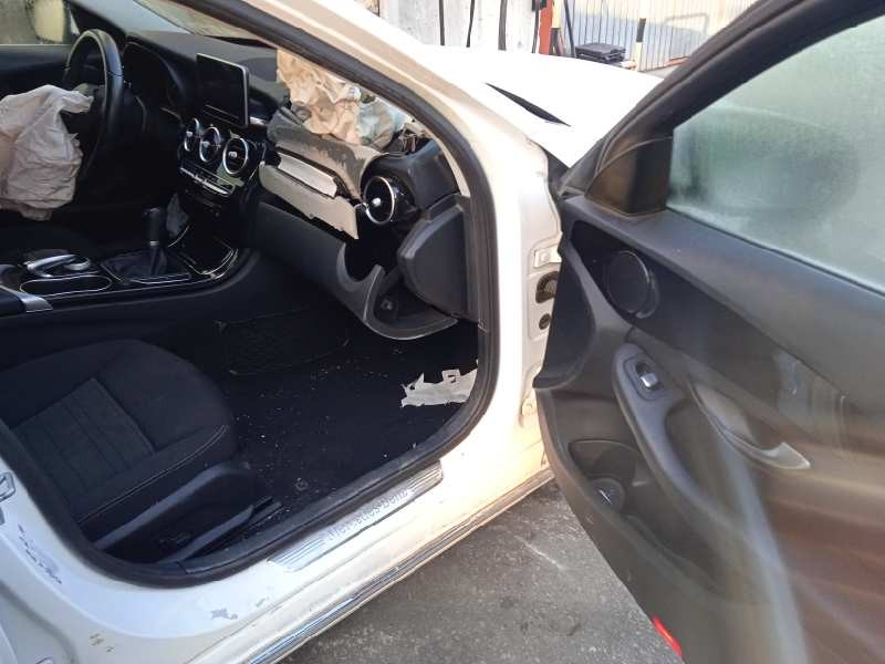 mercedes-benz clase c (w205) lim. del año 2015