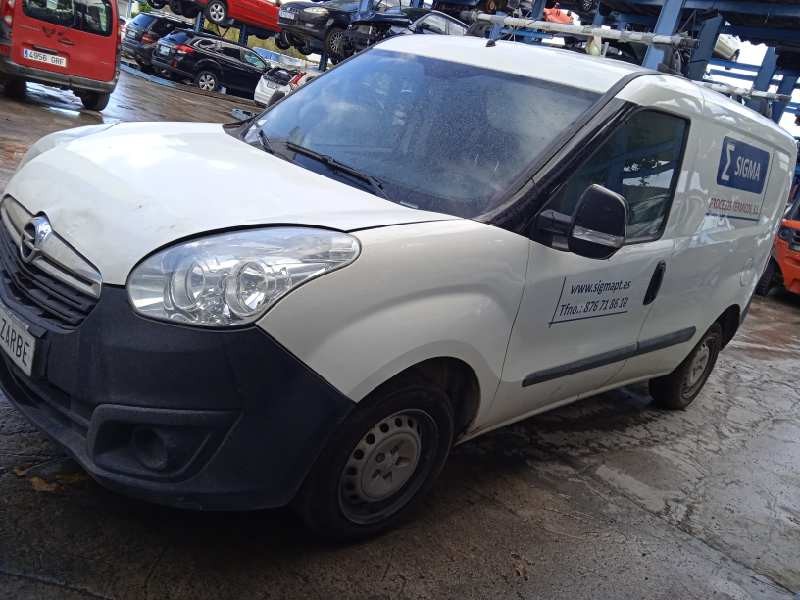 opel combo d del año 2018