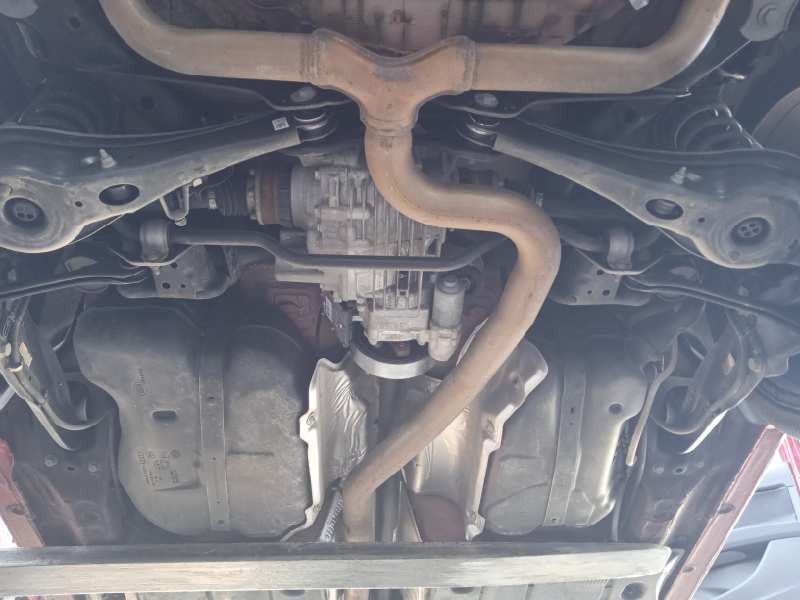 seat leon st (5f8) del año 2018