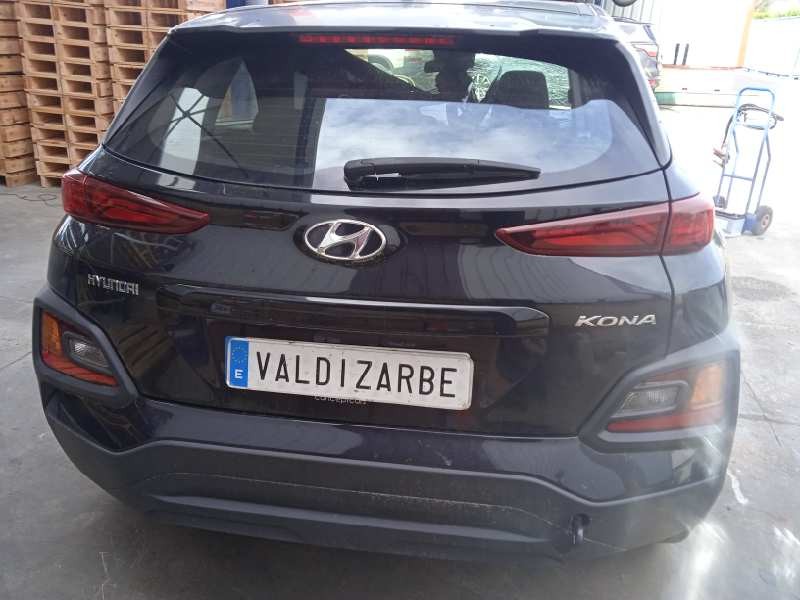 hyundai kona del año 2019