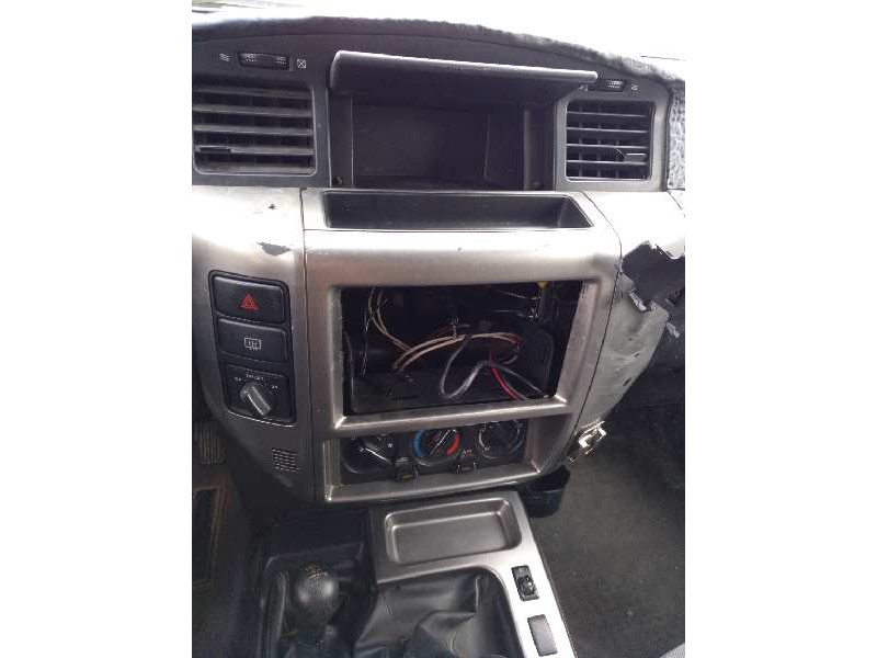 nissan patrol gr (y61) del año 2008