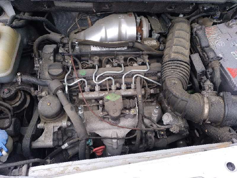 ssangyong korando del año 2012