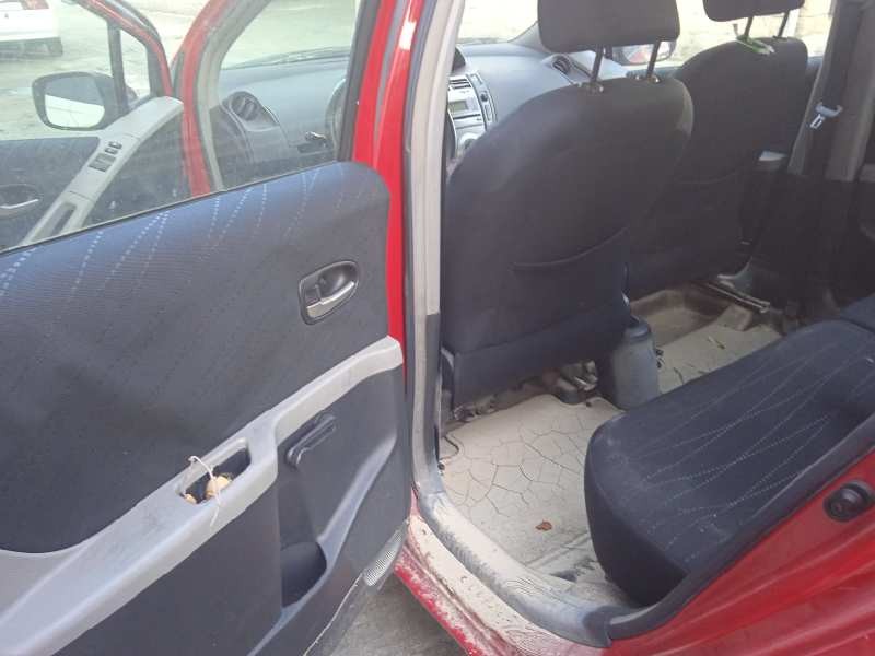 toyota yaris (ksp9/scp9/nlp9) del año 2007