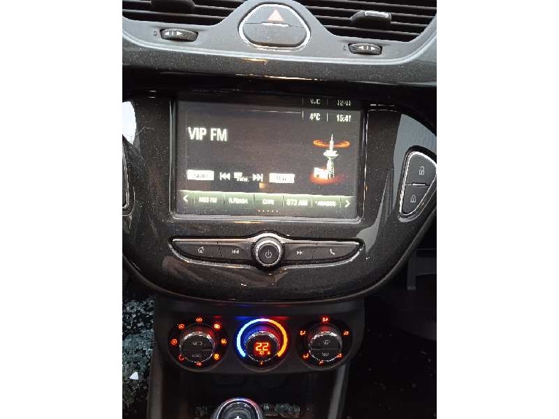 opel corsa e del año 2018