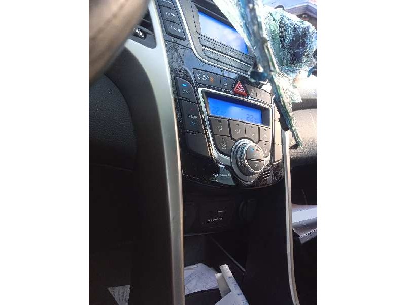 hyundai i30 cw del año 2015