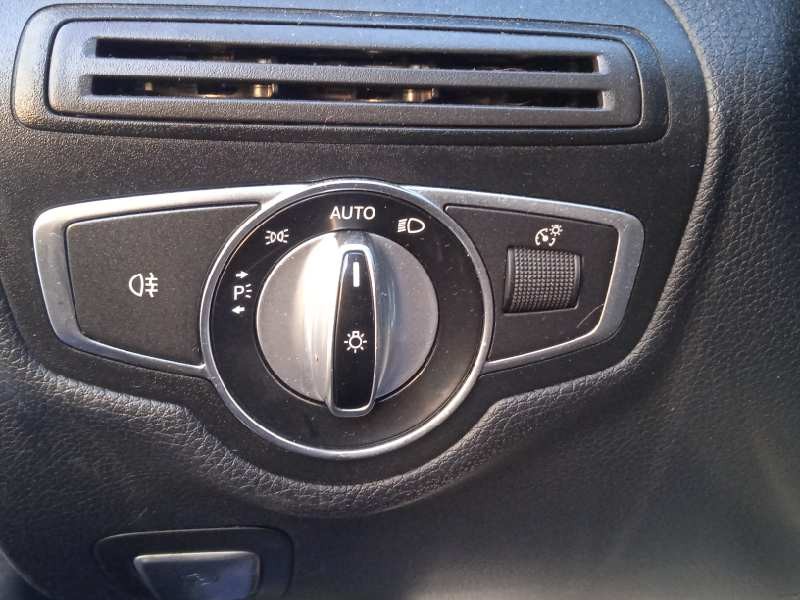 mercedes-benz clase c (w205) lim. del año 2015