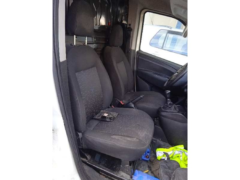 opel combo d del año 2018