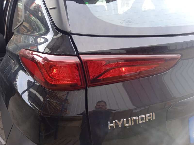 hyundai kona del año 2019