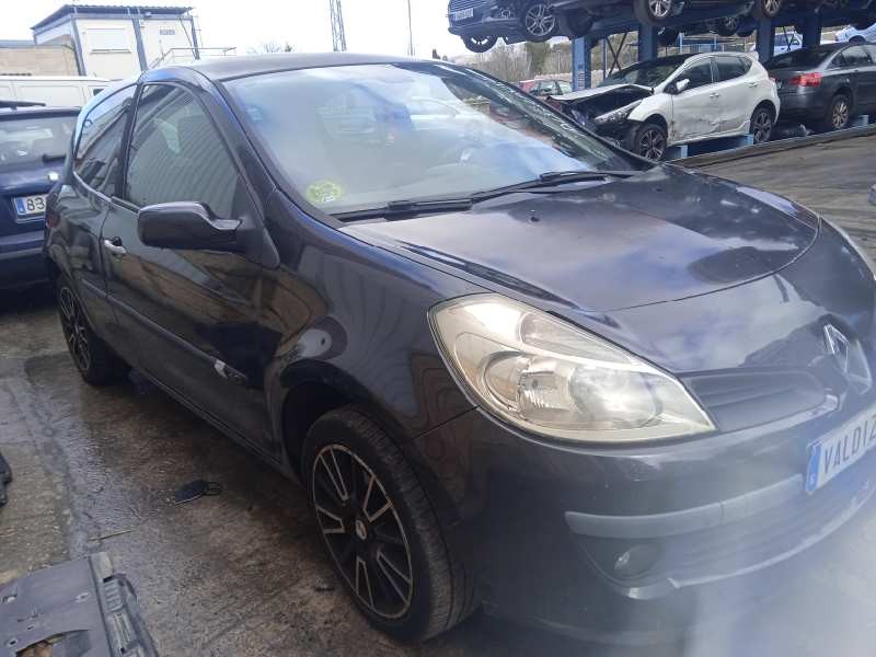 renault clio iii del año 2006