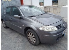 renault megane ii berlina 5p del año 2005