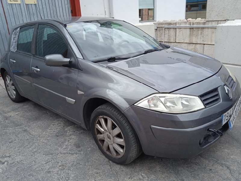 renault megane ii berlina 5p del año 2005