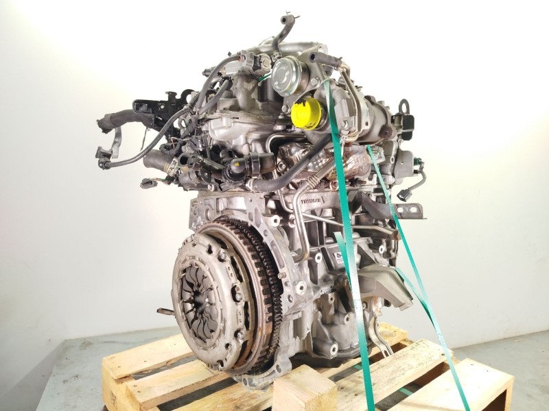DESPIECE MOTOR H5F400 
