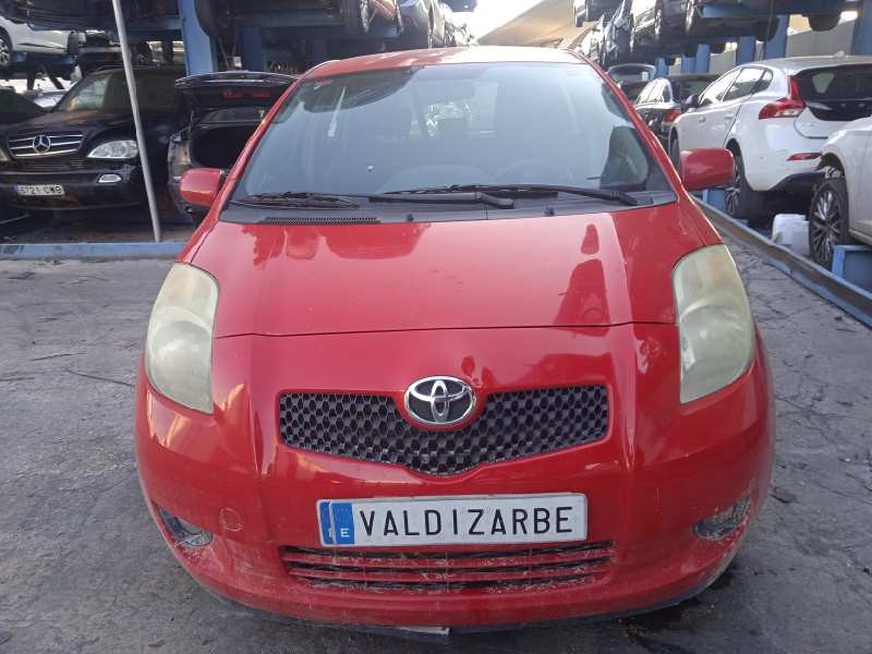 toyota yaris (ksp9/scp9/nlp9) del año 2007