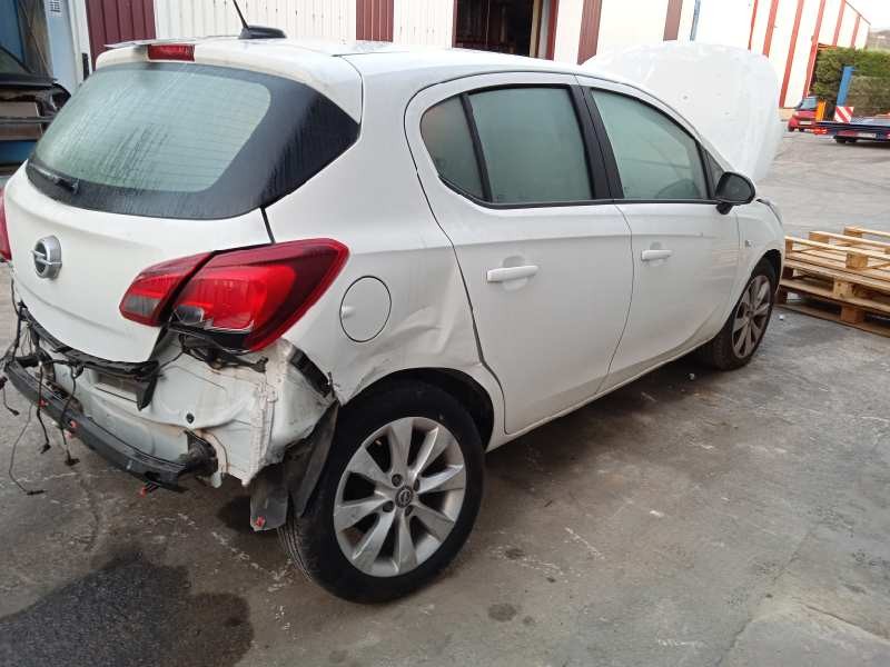 opel corsa e del año 2018