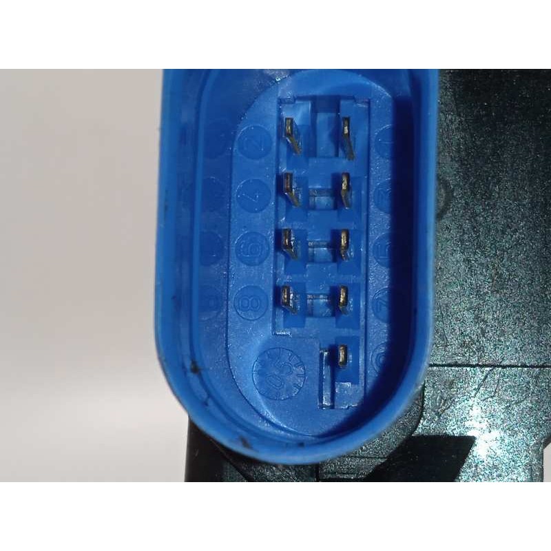 Recambio de cerradura puerta delantera derecha para volkswagen touran (1t1) advance referencia OEM IAM 3D1837016  