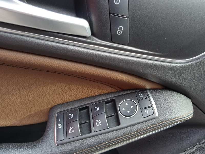 mercedes-benz clase cla (w117) shooting brake del año 2015