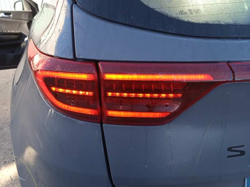 kia sportage del año 2021