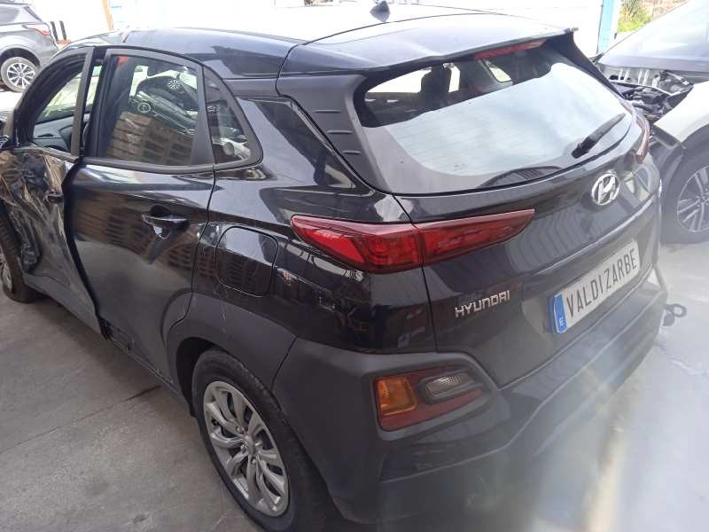 hyundai kona del año 2019