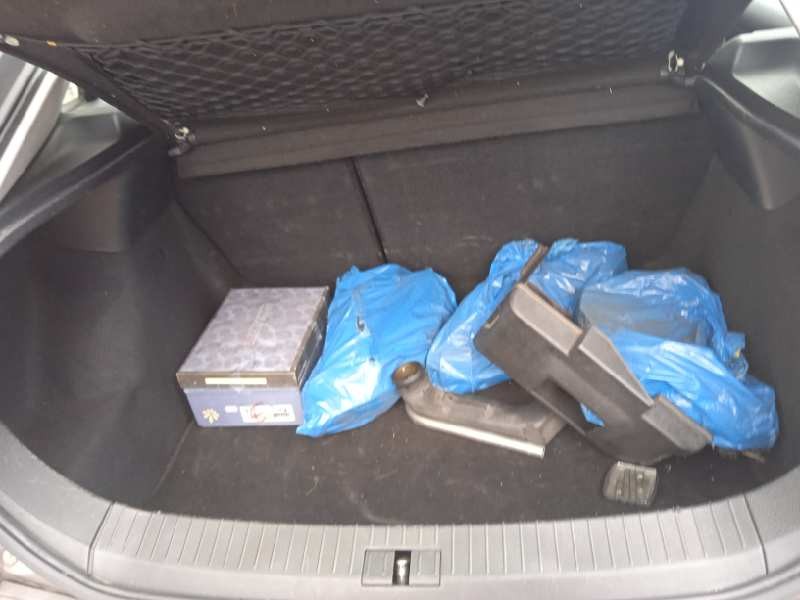 seat leon (1m1) del año 2005