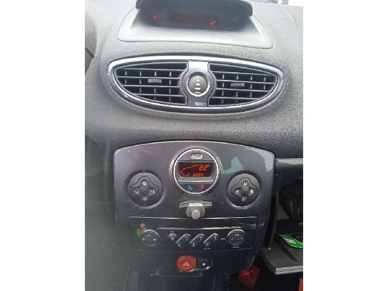 renault clio iii del año 2006