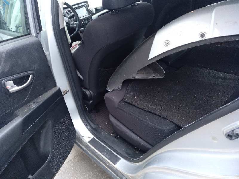 ssangyong korando del año 2012