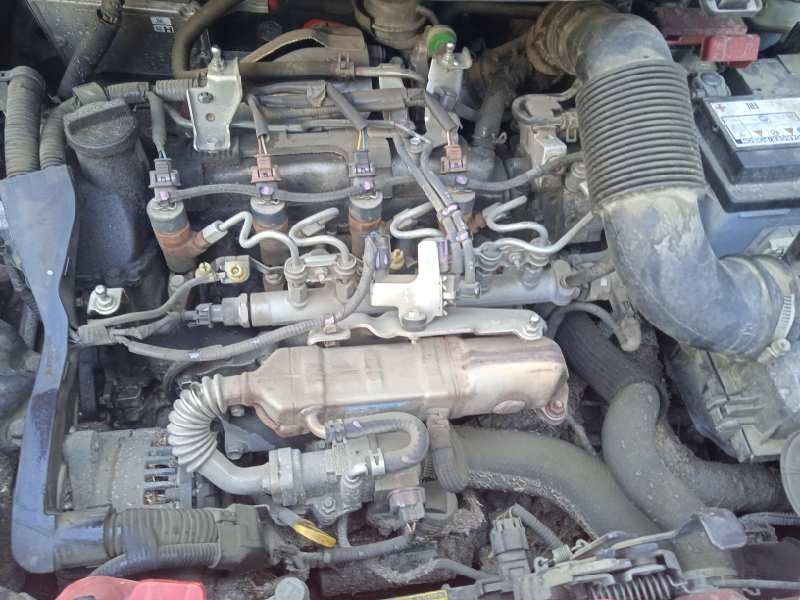 toyota yaris (ksp9/scp9/nlp9) del año 2007