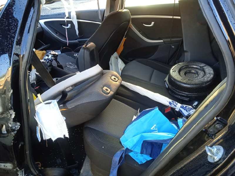 hyundai i30 cw del año 2015