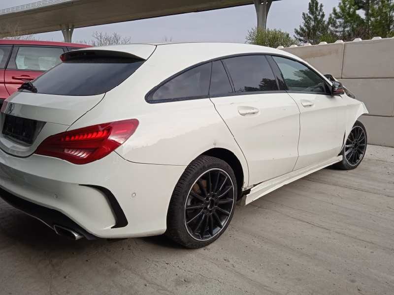mercedes-benz clase cla (w117) shooting brake del año 2015