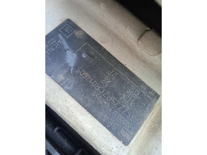 seat altea xl (5p5) del año 2011