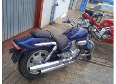 hyosung aquila del año 2006 2