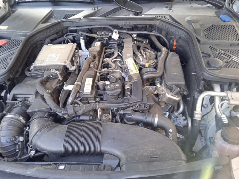 mercedes-benz clase c (w205) lim. del año 2015