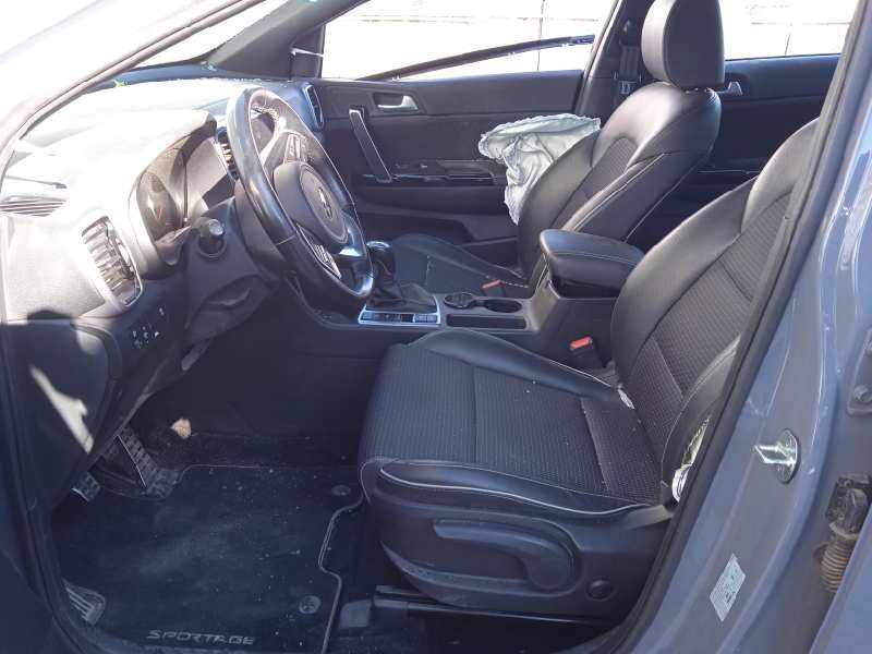 kia sportage del año 2021