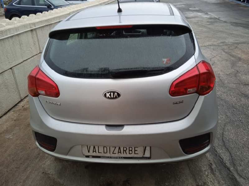 kia cee´d del año 2016