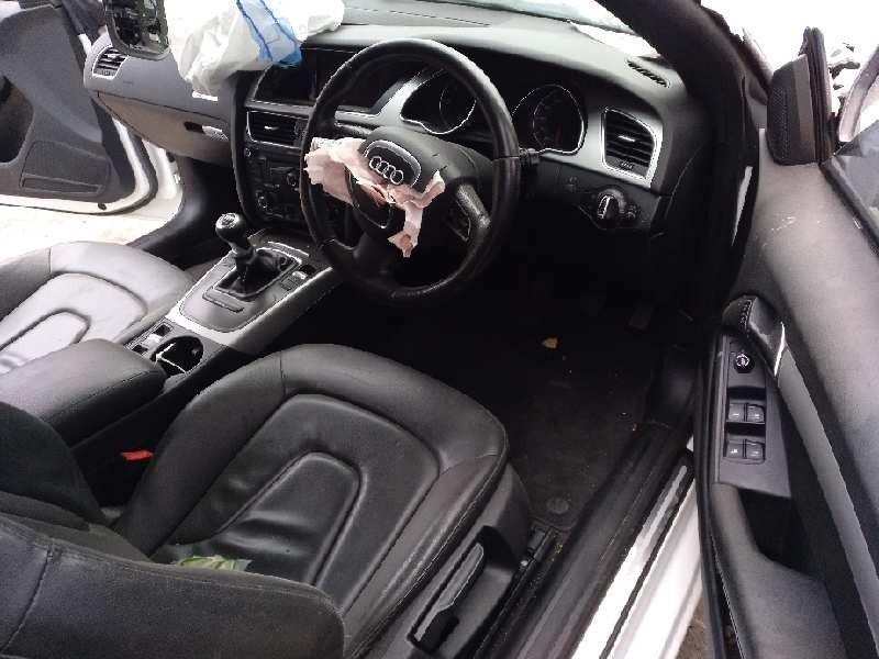 audi a5 cabriolet (8f7) del año 2010