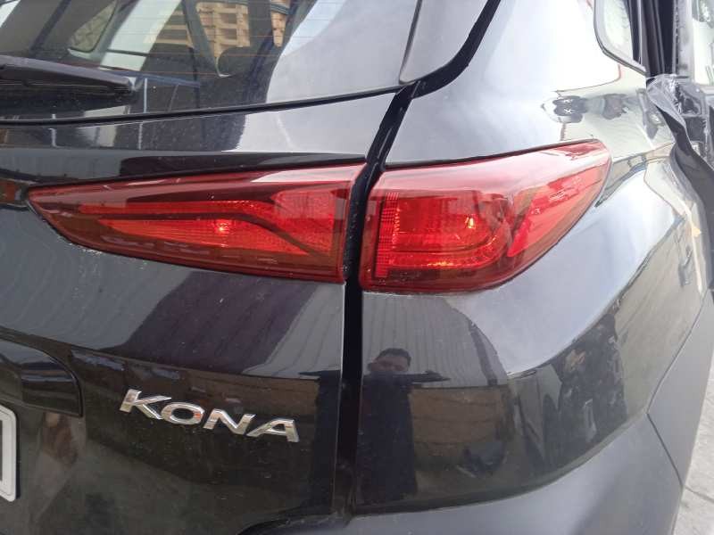 hyundai kona del año 2019
