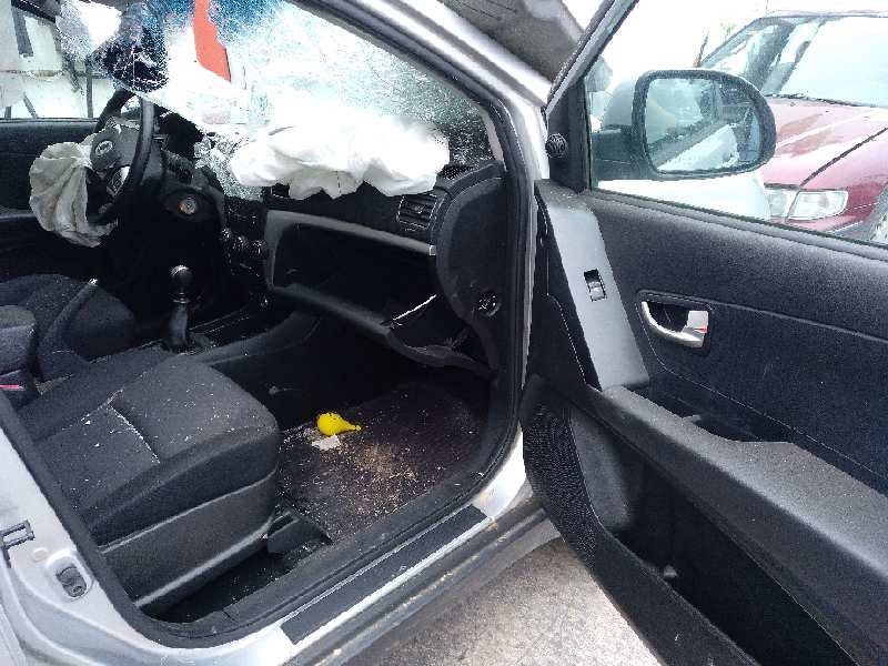 ssangyong korando del año 2012