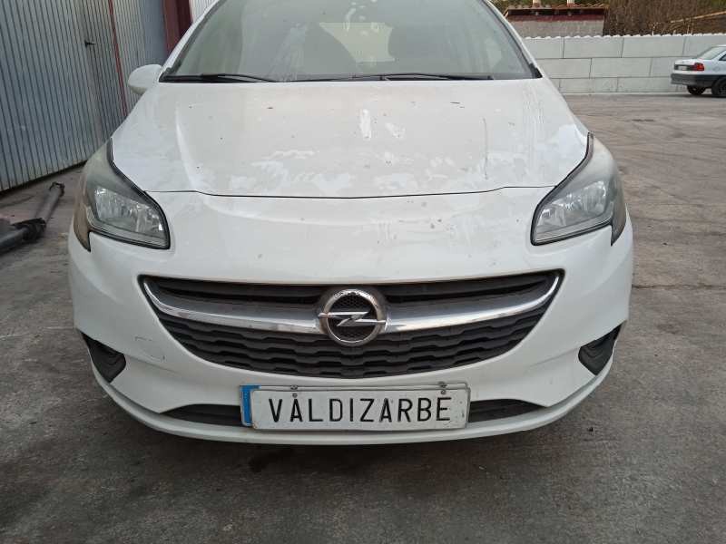 opel corsa e del año 2018