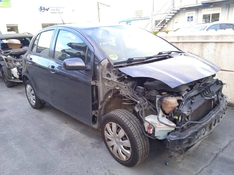 toyota yaris (ksp9/scp9/nlp9) del año 2008