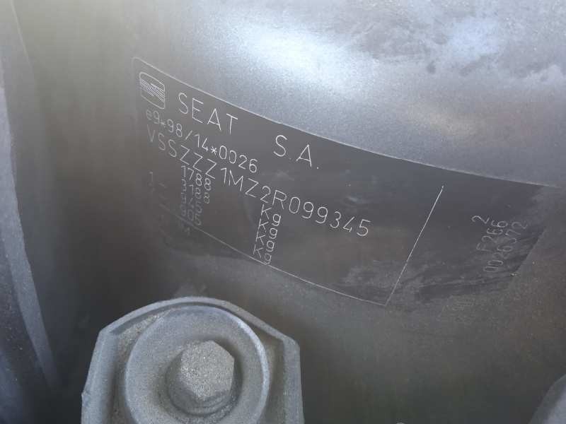 seat leon (1m1) del año 2002