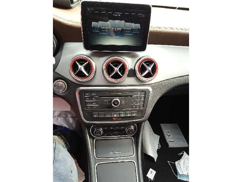 mercedes-benz clase cla (w117) shooting brake del año 2015