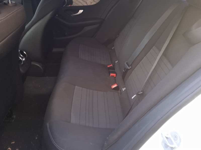 mercedes-benz clase c (w205) lim. del año 2015