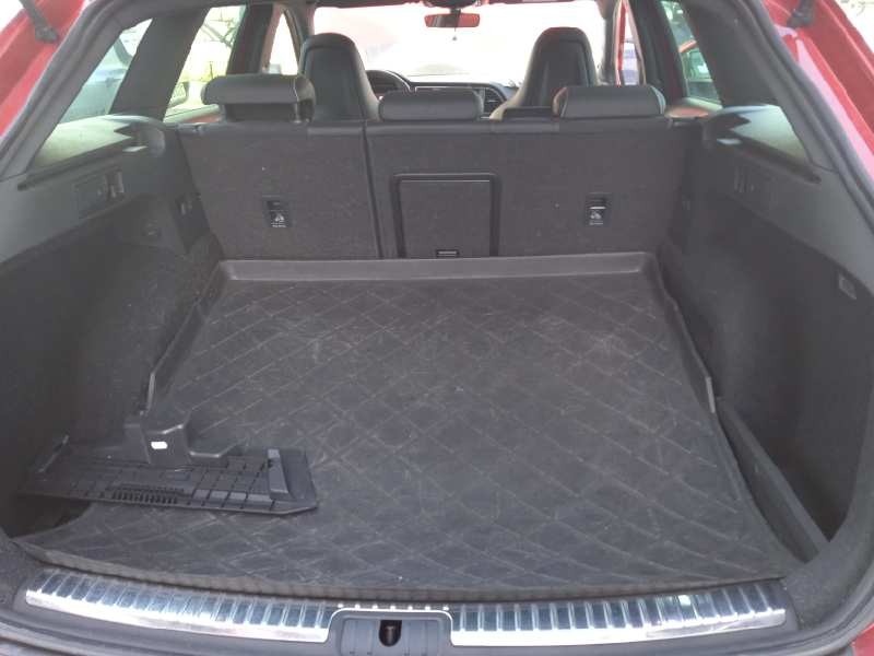 seat leon st (5f8) del año 2018