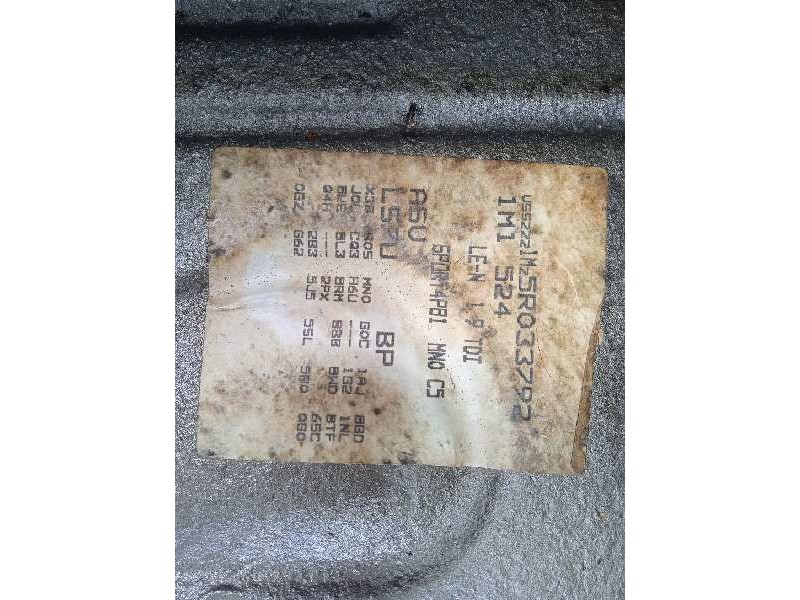 seat leon (1m1) del año 2005