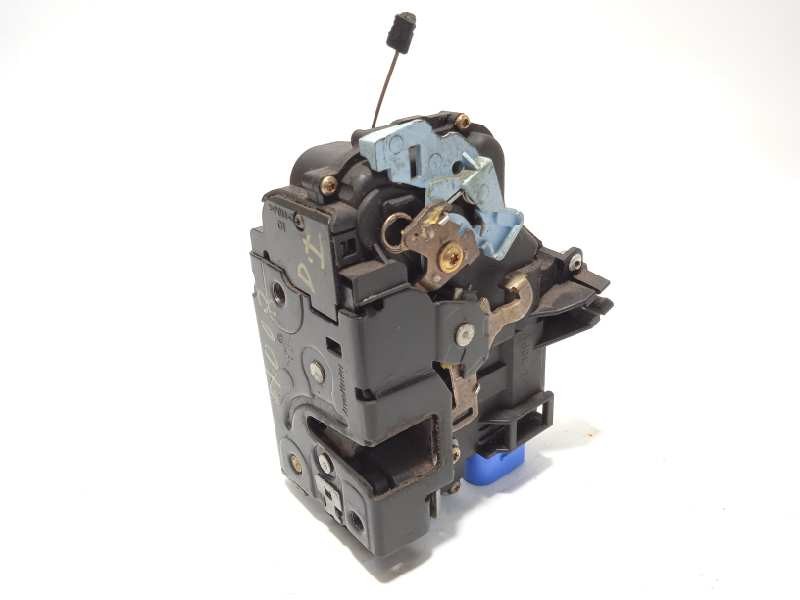 Recambio de cerradura puerta delantera izquierda para volkswagen touran (1t1) advance referencia OEM IAM 3D1837015  